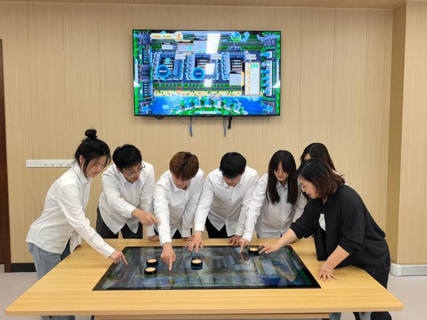 浪潮企业管理决策实验室